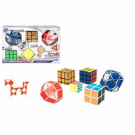 Magische Kubus Puzzel Colorbaby Smart Theory 6 Onderdelen 1