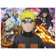 Puzzel Educa Naruto 2