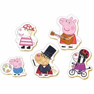 Set van 5 Puzzels   Peppa Pig Baby           4