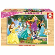 Puzzel   Disney Princess Magical         36 x 26 cm   1