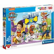 Kinderpuzzel Clementoni The Paw Patrol 29308 180 Onderdelen 1