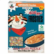 Puzzel Colorbaby Kellogg&amp;apos;s Frosties 300 Onderdelen 6 Stuks 60 x 45 x 0,1 cm 2