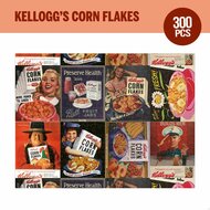 Puzzel Kellogg&amp;apos;s Corn Flakes 300 Onderdelen 45 x 60 cm (6 Stuks) 3