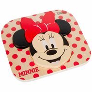 Houten Kinderpuzzel Minnie Disney 6 pcs (22 x 20 cm) 3