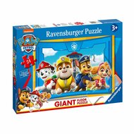 Puzzel Ravensburger giant paw patrol 2