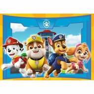 Puzzel Ravensburger giant paw patrol 3