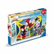 Puzzel Ravensburger spiderman (1 Stuks) 4