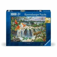 Puzzel Ravensburger Waterfall Iguazu 1