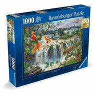 Puzzel Ravensburger Waterfall Iguazu 4