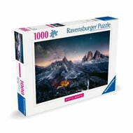 Puzzel Ravensburger Dolomites 3