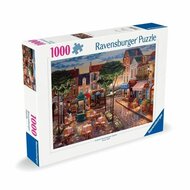 Puzzel Ravensburger Geschilderd Parijs 5