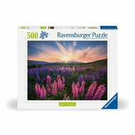 Puzzel Ravensburger Lupinen 1