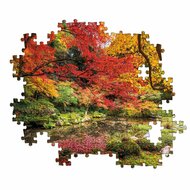 Puzzel Clementoni Iceland: Kirkjuffellsfoss  5