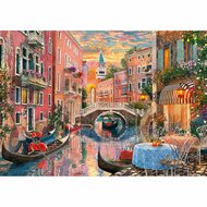 Puzzel Clementoni Venice Evening Sunset (6000 Onderdelen) 3