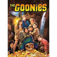 Puzzel Clementoni Cult Movies - The Goonies 500 Onderdelen 1