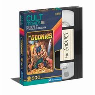 Puzzel Clementoni Cult Movies - The Goonies 500 Onderdelen 2