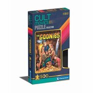 Puzzel Clementoni Cult Movies - The Goonies 500 Onderdelen 4