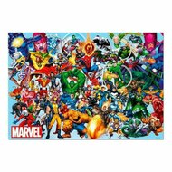 Puzzel Marvel Heroes Educa Heroes Marvel 1000 Onderdelen 1