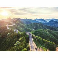 Puzzel Ravensburger 17114 The Great Wall of China 2000 Onderdelen 2