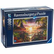 Puzzel Ravensburger 17824 Paradise Sunset 18000 Onderdelen 1