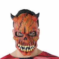 Masker Halloween 1