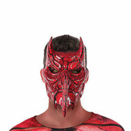 Masker 117753 Demon Rood 1