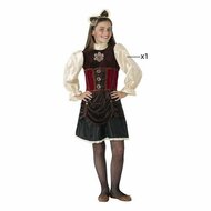 Kostuums voor Kinderen Steampunk - Maat: 3-4 Jaar 3