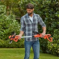 Grasmaaier Black &amp; Decker BESTA530CM 550 W 230 V 2