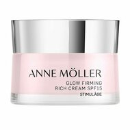 Anti-Veroudering Cr&egrave;me Anne M&ouml;ller Stimulage Glow Firming Rich Cream 1