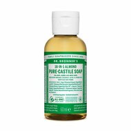 Vloeibare Zeep Dr Bronner&amp;apos;s 60 ml Amandelen 1