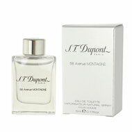 Herenparfum S.T. Dupont EDT 58 Avenue Montaigne Pour Homme 5 ml 1