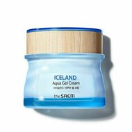 Hydraterende Gezichtscr&egrave;me The Saem Iceland Aqua Gel (60 ml) 1