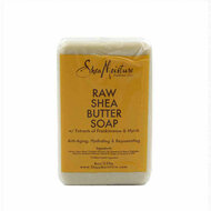 Handzeep Shea Moisture Moisture Raw 230 g Shea Boter 1