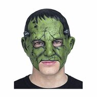 Masker My Other Me Frankenstein Groen &Eacute;&eacute;n maat 1