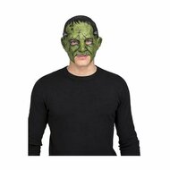 Masker My Other Me Frankenstein Groen &Eacute;&eacute;n maat 2