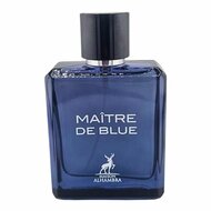 Herenparfum Maison Alhambra EDP Ma&icirc;tre de Blue 100 ml 1