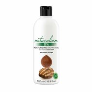 Douchegel Naturalium Shea Boter Macadamia 500 ml 1