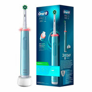 Elektrische tandenborstel Oral-B Pro 3 Blauw 1