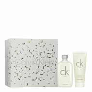 Parfumset voor Unisex Calvin Klein EDT ck one 2 Onderdelen 1