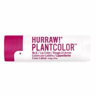 Gekleurde Lippenbalsem Hurraw! PlantColor N&ordm; 2 4,8 g Stick 1