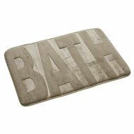 Badkleed Versa Bath Beige Katoen (40 x 60 cm) 1