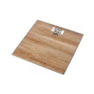 Digitale Personenweegschaal EDM Kristal Hout 180 kg (26 x 26 x 2 cm) 1