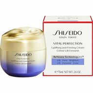 Verstevigende Cr&egrave;me Shiseido Vital Perfection 75 ml 1