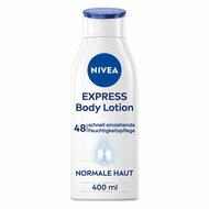 Body Lotion Nivea Express 400 ml 1