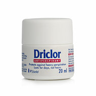 Deodorant Roller Driclor 20 ml 1