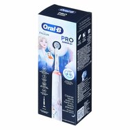 Elektrische tandenborstel Braun Oral-B Junior Pro Frozen 5