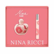 Parfumset voor Dames Nina Ricci Nina Fleur Nina Fleur 2 Onderdelen 3 Onderdelen 1