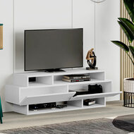 Tv-meubel Alexandra House Living Wit 125 x 42 x 32 cm 3