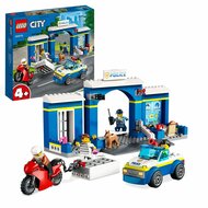 Playset Lego City 60370 1