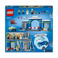 Playset Lego City 60370 2